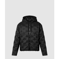 [LOUIS VUITTON-루이비통]모노그램 퀼티드 후디드 블루종 1AFA69