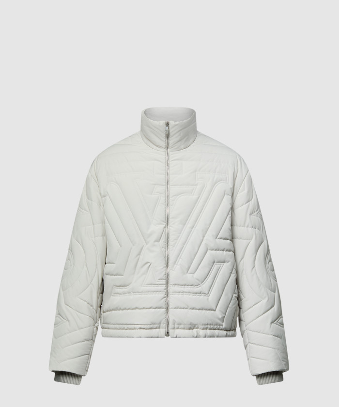 [LOUIS VUITTON-루이비통]퀼티드 테크니컬 블루종 1AGIOO