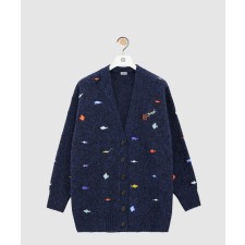 [LOEWE-로에베]롱 카디건