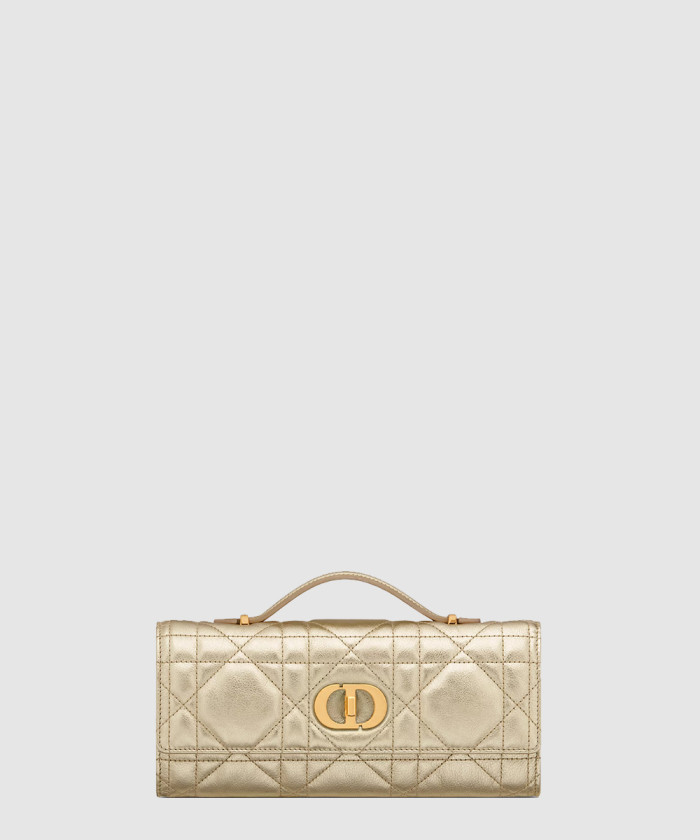 [DIOR-디올]Miss Caro 탑 핸들 파우치 S5221