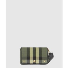 [BURBERRY-버버리]스몰 체크 숄더백 8041866