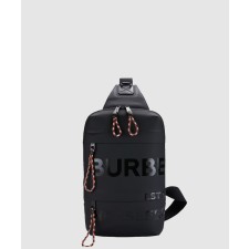 [BURBERRY-버버리]프린트 캔버스 백팩 80365541