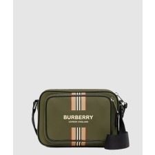 [BURBERRY-버버리]스트라이프 카메라 가방 80357671