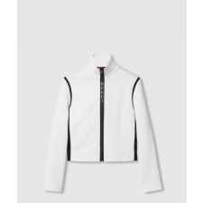 [GUCCI-구찌]저지 자카드 지퍼 재킷 ‎792387