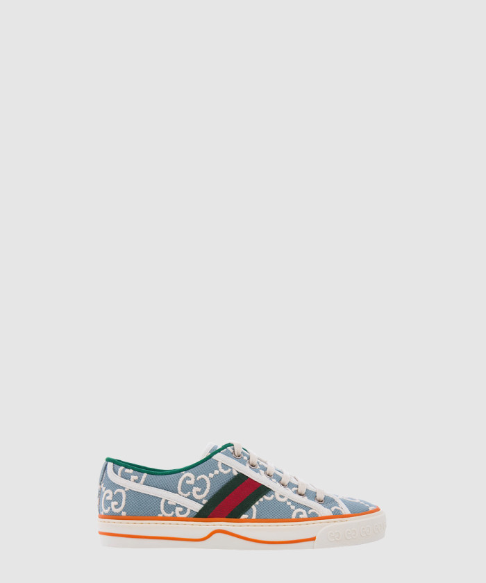 [GUCCI-구찌]GG 테니스 1977 스니커즈 606110