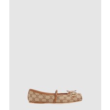 [GUCCI-구찌]홀스빗 플랫 슈즈 814321