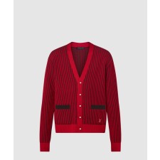 [LOUIS VUITTON-루이비통]LV x 박서보 울 가디건 1AFXY0