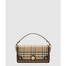 [BURBERRY-버버리]탑 핸들 노트백 80975991
