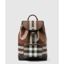 [BURBERRY-버버리]체크 백팩 80696641