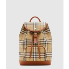 [BURBERRY-버버리]체크 백팩 80975801