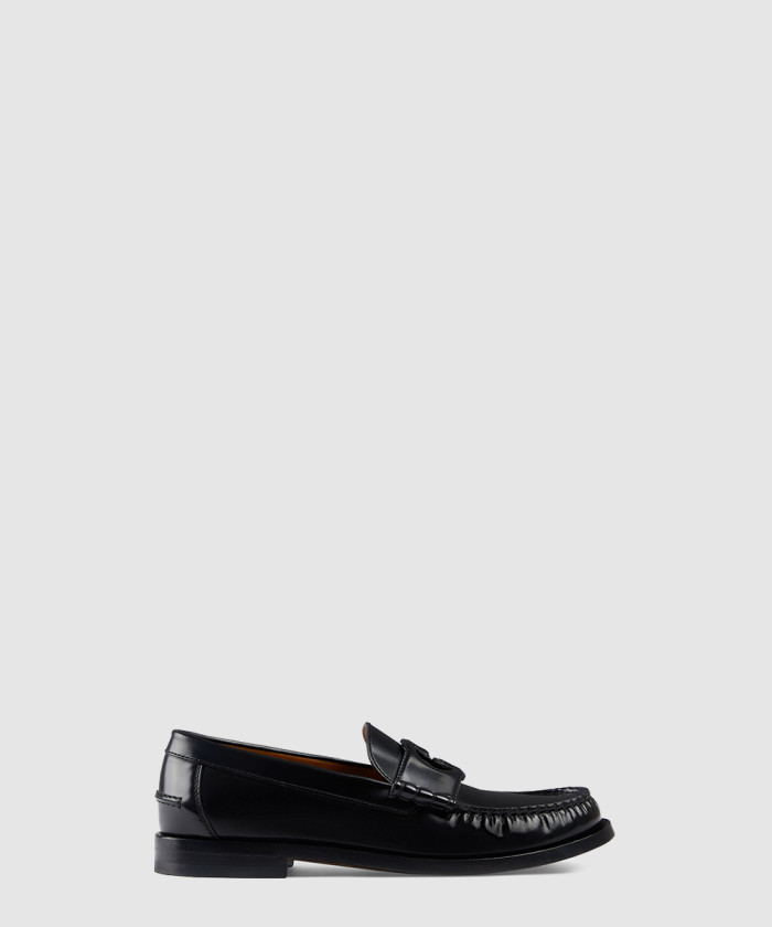 [GUCCI-구찌]인터로킹 G 로퍼 ‎738470