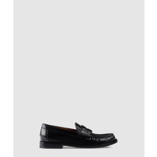 [GUCCI-구찌]인터로킹 G 로퍼 ‎738470
