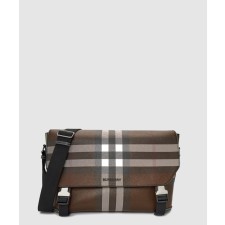 [BURBERRY-버버리]체크 메신져백 80547181