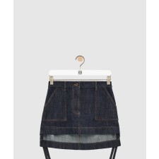 [LOEWE-로에베]워크웨어 스커트