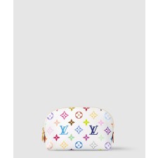 [LOUIS VUITTON-루이비통]LV x TM 코스메틱 파우치 PM M13744