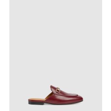[GUCCI-구찌]가죽 슬리퍼 813864