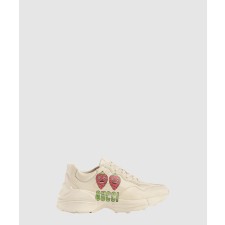 [GUCCI-구찌]라이톤 스니커즈 703814