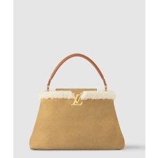 [LOUIS VUITTON-루이비통]카퓌신 GM 수플 M12784