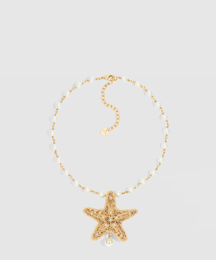 [DIOR-디올]Dior Cabinet de Curiosités 쇼트 목걸이 N3161