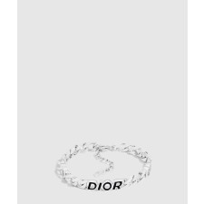 [DIOR-디올]Italic  체인 링크 팔찌 B2439