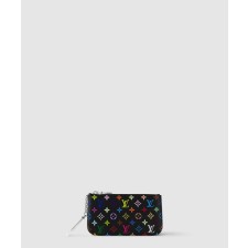 [LOUIS VUITTON-루이비통]LV x TM 키 파우치 M13664