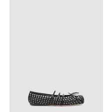 [GUCCI-구찌]홀스빗 플랫 슈즈 814317