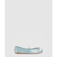 [GUCCI-구찌]홀스빗 플랫 슈즈 814321