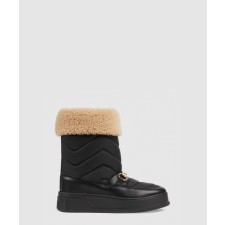 [GUCCI-구찌]홀스빗 쉐브론 부츠 673559