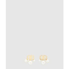 [DIOR-디올]Triptyque Tribales 귀걸이 E3265