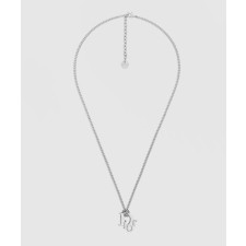 [DIOR-디올]Dior Oblique 펜던트 목걸이 N1284