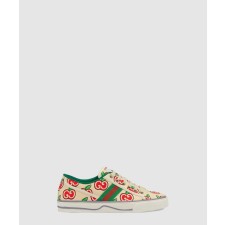 [GUCCI-구찌]GG 테니스 1977 스니커즈 606110