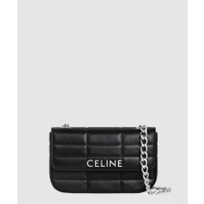 [CELINE-셀린느]모노크롬 마틀라세 체인 숄더백 111273