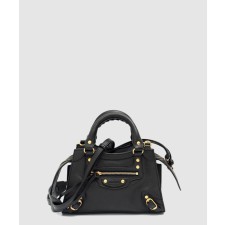 [BALENCIAGA-발렌시아가]미니 클래식 시티 토트 숄더백 698067