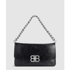 [BALENCIAGA-발렌시아가] BB 소프트 미디엄 숄더백 748596