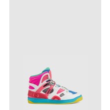 [GUCCI-구찌]배스킷 스니커즈 661311