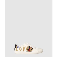[GUCCI-구찌]에이스 엠브로이더 스니커즈 ‎505328