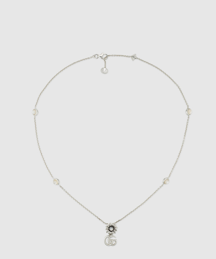 [GUCCI-구찌]자개 목걸이 773231