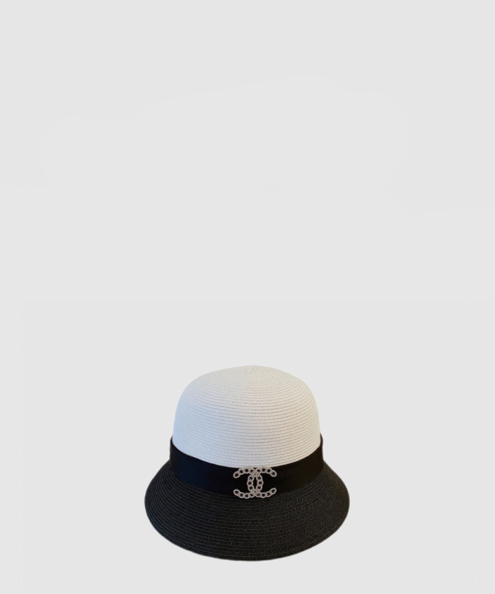 [CHANEL-샤넬]선캡 AA3844