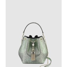 [BULGARI-불가리]스몰 물통백 287436