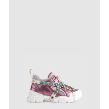 [GUCCI-구찌]크리스탈 스니커즈 537133