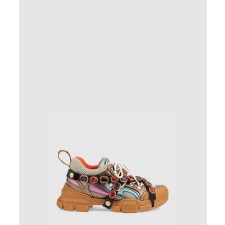 [GUCCI-구찌]크리스탈 스니커즈 537133