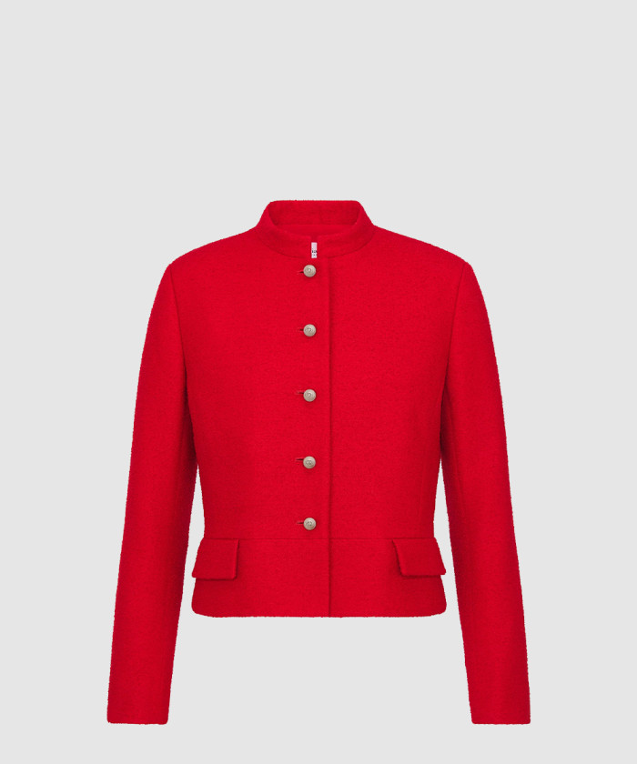 [DIOR-디올]크롭 재킷 511V7