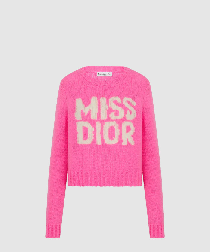 [DIOR-디올]Miss Dior 스웨터 524S5