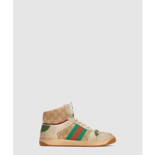 [GUCCI-구찌]GG 하이탑 스니커즈 563730