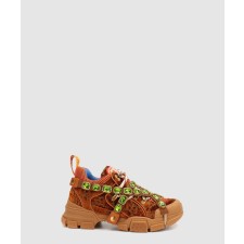 [GUCCI-구찌]크리스탈 스니커즈 577456