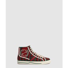 [GUCCI-구찌]테니스 1977 하이탑 스니커즈 644737