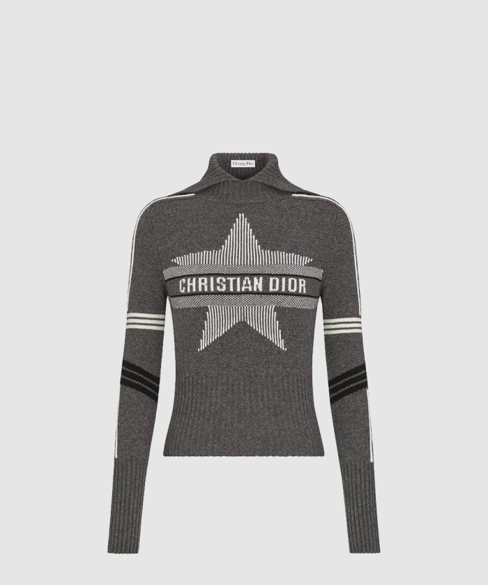 [DIOR-디올]DiorAlps 모크넥 스웨터 144S7
