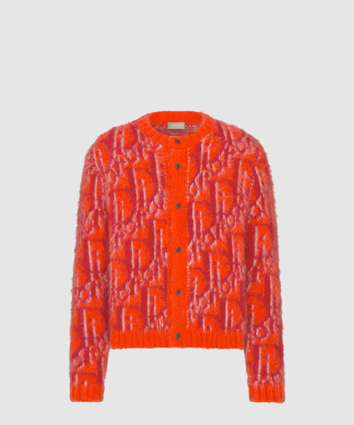 [DIOR-디올]Oblique 가디건 513M2