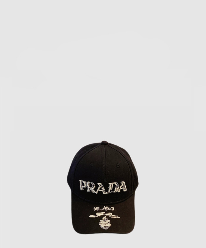 [PRADA-프라다]베이스볼 캡 1HC641