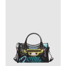[BALENCIAGA-발렌시아가]핸드메이드 그래피티 크로스백 300295